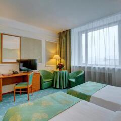 Отель Бородино 4* Стандартный номер фото 3