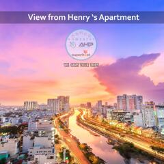 Апартаменты Henry Studio Luxury 2BR SWPool 17th городской автобус