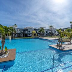 Отель Espanhouse Oasis Beach 101 Испания, Ориуэла - отзывы, цены и фото номеров - забронировать отель Espanhouse Oasis Beach 101 онлайн бассейн фото 3