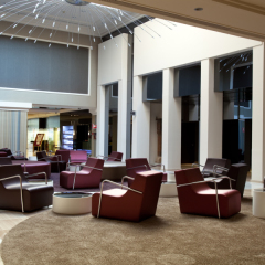 Отель Ayre Hotel Sevilla Испания, Севилья - 2 отзыва об отеле, цены и фото номеров - забронировать отель Ayre Hotel Sevilla онлайн интерьер отеля фото 2