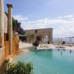 Patara Prince Hotel & Resort - Special Class Турция, Патара - отзывы, цены и фото номеров - забронировать отель Patara Prince Hotel & Resort - Special Class онлайн бассейн фото 2