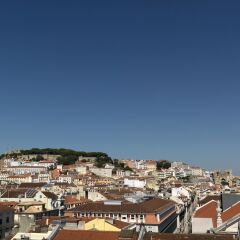 Отель Feels Like Home Chiado Prime Suites Португалия, Лиссабон - отзывы, цены и фото номеров - забронировать отель Feels Like Home Chiado Prime Suites онлайн приотельная территория
