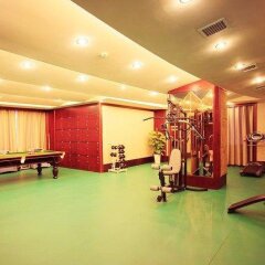 Xiangjiangwan Internationa Hotel (Zhangjiang North Avenue Store) фитнесс-зал фото 2