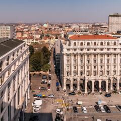 Отель Padova Tower City View Bora Италия, Падуя - отзывы, цены и фото номеров - забронировать отель Padova Tower City View Bora онлайн городской автобус