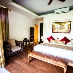 Отель Fullmoon Villa комната для гостей фото 4