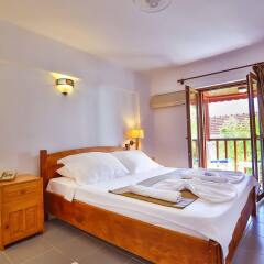 Zinbad Hotel Kalkan Турция, Калкан - 1 отзыв об отеле, цены и фото номеров - забронировать отель Zinbad Hotel Kalkan онлайн комната для гостей фото 3