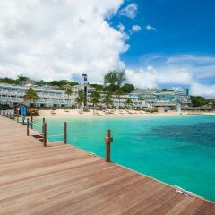 Отель Beaches Ocho Rios A Spa, Golf & Waterpark Resort фото 4