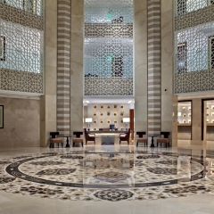 Отель Hilton Luxor Resort & Spa интерьер отеля фото 2