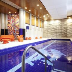 Отель Novotel Paris Gare De Lyon Франция, Париж - отзывы, цены и фото номеров - забронировать отель Novotel Paris Gare De Lyon онлайн бассейн