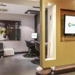 Hotel ILUNION Almirante Барселона спа