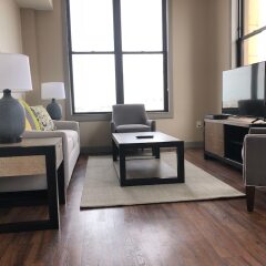Апартаменты SoBe Arena District Apartments интерьер отеля фото 3