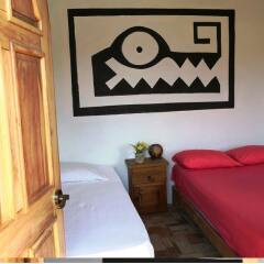 Отель Hostel Cancun Natura Мексика, Канкун - отзывы, цены и фото номеров - забронировать отель Hostel Cancun Natura онлайн комната для гостей