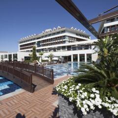Отель Tui Blue Sherwood Belek Белек помещение для мероприятий