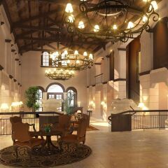 Отель Arabian Ranches Golf Club