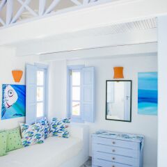 Отель Pelagos Hotel-Oia Греция, Остров Санторини - отзывы, цены и фото номеров - забронировать отель Pelagos Hotel-Oia онлайн сауна