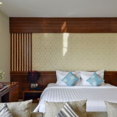 Отель Aquari Hotel Вьетнам, Хошимин - 2 отзыва об отеле, цены и фото номеров - забронировать отель Aquari Hotel онлайн комната для гостей фото 3