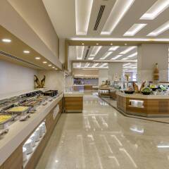 Отель Mirage Park Resort - All Inclusive питание фото 3