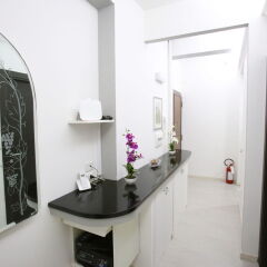Отель Iris Room удобства в номере