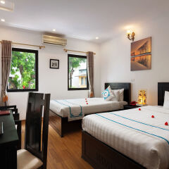 Hanoi Focus Boutique Hotel комната для гостей фото 5