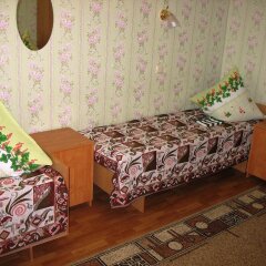 Гостиница Мелиоратор комната для гостей фото 4