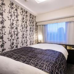 APA Hotel Hatchobori Shintomicho комната для гостей