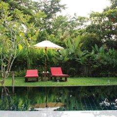 Отель Ananta Thai Pool Villas Resort Phuket фото 7