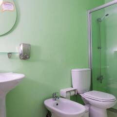 Hotel Leiria Classic - Hostel ванная