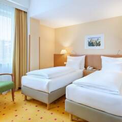 Austria Trend Hotel Zoo Wien Вена фото 6