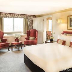 Copthorne Tara Hotel London Kensington комната для гостей фото 4