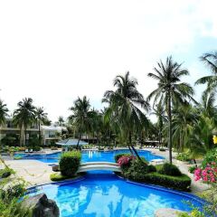 Отель Palm Beach Resort&Spa Sanya бассейн фото 3