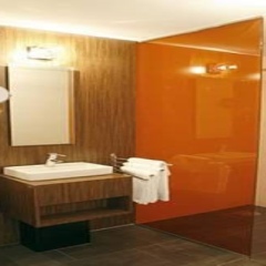 Отель De Lastage Apartments Нидерланды, Амстердам - отзывы, цены и фото номеров - забронировать отель De Lastage Apartments онлайн ванная