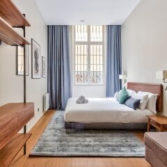Отель 91 - Urban Picasso Le Marais Франция, Париж - отзывы, цены и фото номеров - забронировать отель 91 - Urban Picasso Le Marais онлайн фото 16