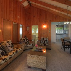 Shiralee Executive Cottages in Burnt Pine, Norfolk Island from 233$, photos, reviews - zenhotels.com sauna