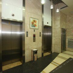 Yiwu Commatel hotel ванная
