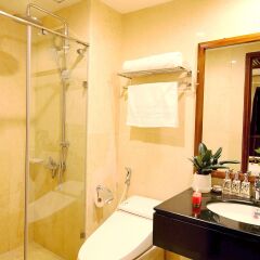 Hanoi Nostalgia Hotel And Spa Ханой ванная