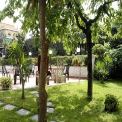 Отель Aurora Garden Hotel Италия, Рим - 4 отзыва об отеле, цены и фото номеров - забронировать отель Aurora Garden Hotel онлайн фото 8