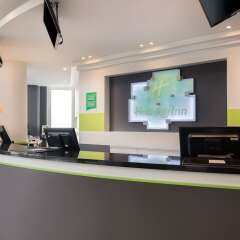Отель Holiday Inn Hamburg интерьер отеля фото 2