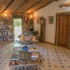 Отель Albergue La Jarilla развлечения