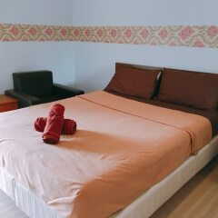 Отель Waratee Spa Resort Villa Таиланд, Бангкок - отзывы, цены и фото номеров - забронировать отель Waratee Spa Resort Villa онлайн комната для гостей
