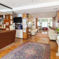 Hotel Rinascente Кьянчиано Терме спа