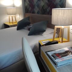 TRYP Guadalajara Hotel удобства в номере