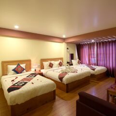 The Mountaineer Hotel детские мероприятия