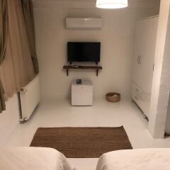 Jakamar Boutique Hotel Чешме удобства в номере фото 2