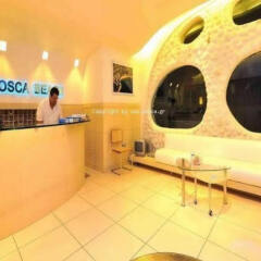 Отель Bomo Tosca Beach интерьер отеля
