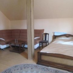 Гостиница Рябинушка в Ярцево отзывы, цены и фото номеров - забронировать гостиницу Рябинушка онлайн комната для гостей фото 5