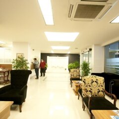 Megapole Hotel Турция, Измир - отзывы, цены и фото номеров - забронировать отель Megapole Hotel онлайн интерьер отеля фото 3