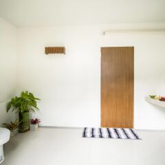 Отель Villa Cha-Cha Krabi Beachfront Resort Таиланд, Краби - отзывы, цены и фото номеров - забронировать отель Villa Cha-Cha Krabi Beachfront Resort онлайн ванная