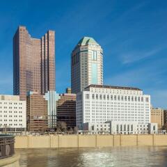 Отель DoubleTree Suites by Hilton Columbus США, Колумбус - отзывы, цены и фото номеров - забронировать отель DoubleTree Suites by Hilton Columbus онлайн пляж