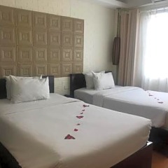 Отель Hanoi Impressive Hotel Вьетнам, Ханой - отзывы, цены и фото номеров - забронировать отель Hanoi Impressive Hotel онлайн фото 12