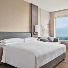 Отель Kathmandu Marriott Hotel Непал, Катманду - отзывы, цены и фото номеров - забронировать отель Kathmandu Marriott Hotel онлайн комната для гостей фото 3